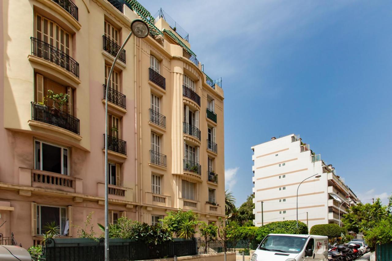 26 Parc Imperial * Nizza